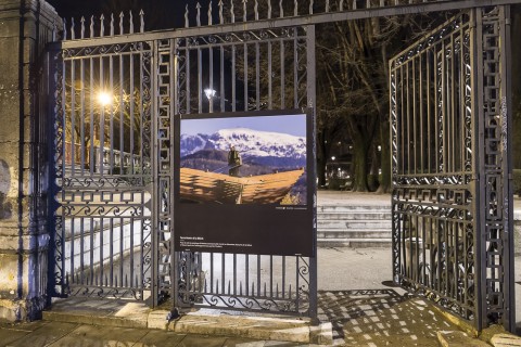 Grenoble exhibition